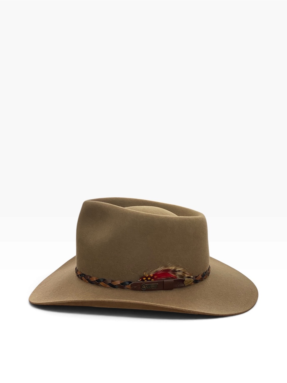 Akubra Stockman Hat